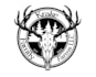 design high quality hunting t shirt logo with creative concepts