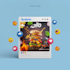 design professional social media posts for your brand