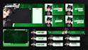 twitch animated custom overlays
