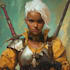 dnd character art and dnd character art