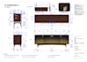 draw any furniture plans in 2d, 3d