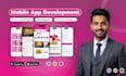 do mobile ai app development, android, ios app developer as growth partner