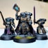 paint your warhammer 40k, sigmar and dnd miniatures