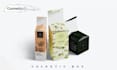 create  premium cosmetic label and box packaging design