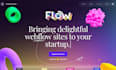 engineer a 3d interactive website with webflow and three js