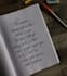 create editable font from  handwriting