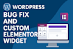 fix wordpress theme issues using core code clean and fast