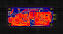 design circuit and pcb layout using easyeda