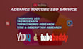 optimize youtube video SEO for top ranking