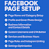 create and set up your facebook business page