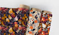 create seamless pattern design for fabric wallpaper and flooring