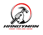 design professional tradesman logo without any copyright
