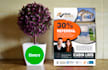 design real estate  flyer, poster, brochure and postcard