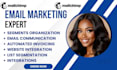 setup mailchimp email campaigns flows newsletters list segmentation importation