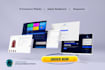 design single page website
