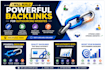 build powerful backlinks for outsourcing websites