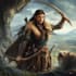 create fantasy concept art and dnd characters design