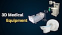 create professional 3d medical animation