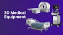 create professional 3d medical animation