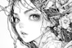 draw anime manga illustration
