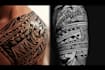 design your polynesian tribal tattoo