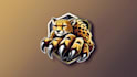 design chetah claw logo with express delivery