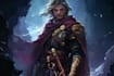 create a d and d character art and dnd art