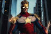 draw you as an amazing superhero