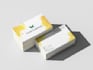 create double sided professional business card