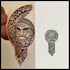 design your polynesian tribal tattoo
