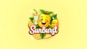 design mango drink lemonade juice logo with express delivery