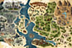 do map illustration map design fantasy map maker cartography city map vector map