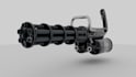 create 3d game ready props and assets in maya and substance painter