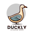 do high quality duck logo