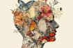 do botanical and anatomical scientific illustrations