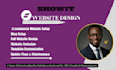customeize showit website, update showit and redesign showit, website design