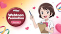 do webtoon promotion, webcomic promotion, manga, tapas, webcomic organically