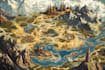 make a fantasy map for your dnd game
