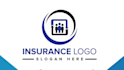design a unique insurance logo