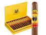 do modern cigar logo, bands, label, and cigar box design