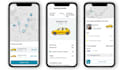 develop taxi app taxi booking app uber app rideshare app cab booking app