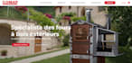 create your professional and SEO optimized website