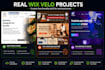 build custom wix velo solutions