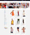 create shopify collections, product variants, swatches and product page layout