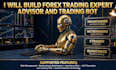code custom indicator and trading bot for metatrader ninjatrader and ctrader bot