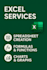 be your excel expert for dashboards, formulas, automation and reports