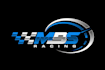 make an automotive design racing logo