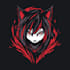 create logo designer anime, fantasy