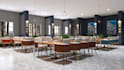 design interior restaurant, cafe, bar, with realistic rendering