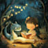 draw children book illustration